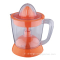 1,0 L en plastique électrique agrumes JuiCer Orange Lemone Squeezer